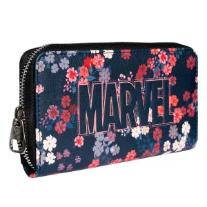 Marvel Bloom Essential Wallet Cyprus Front Side Πορτοφόλι