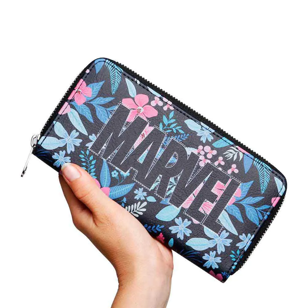 Marvel Essential Wallet Floral Cyprus Πορτοφόλι