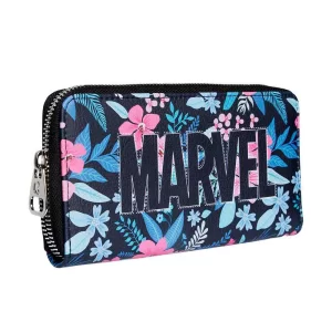 Marvel Essential Wallet Floral Cyprus Side Πορτοφόλι