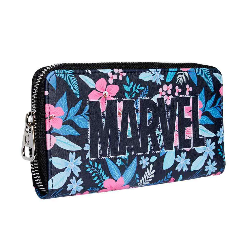 Marvel Essential Wallet Floral Cyprus Side Πορτοφόλι