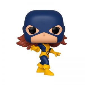 Marvel Girl Fig @BroomCy