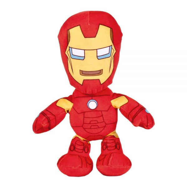 Ironman Plush Toy @BroomCy