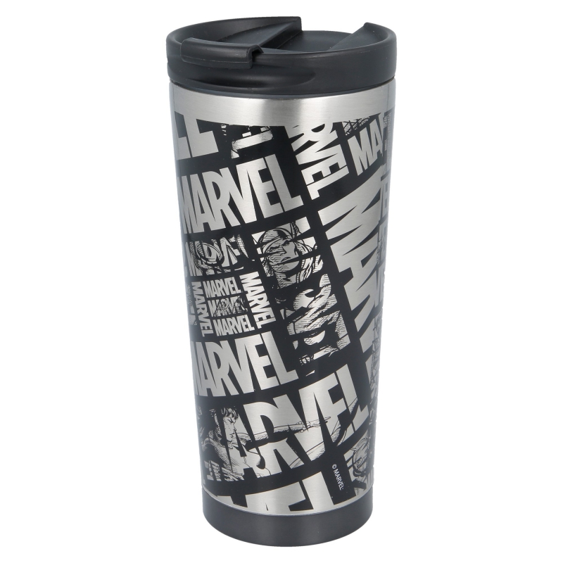 Marvel Travel Mug 3