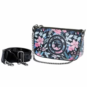 Marvel iHoney Bag Floral Cyprus Strap Τσάντα