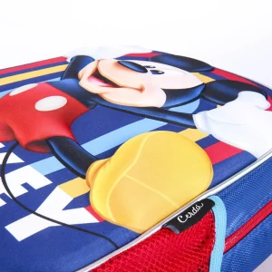 Mickey Mouse 3D Backpack With Lights Cyprus Gifts and Bags Disney Backpack