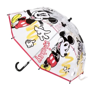 Mickey Mouse Bubble Disney Umbrella Cyprus Toys & Gifts