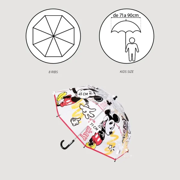 Mickey Mouse Disney Umbrella