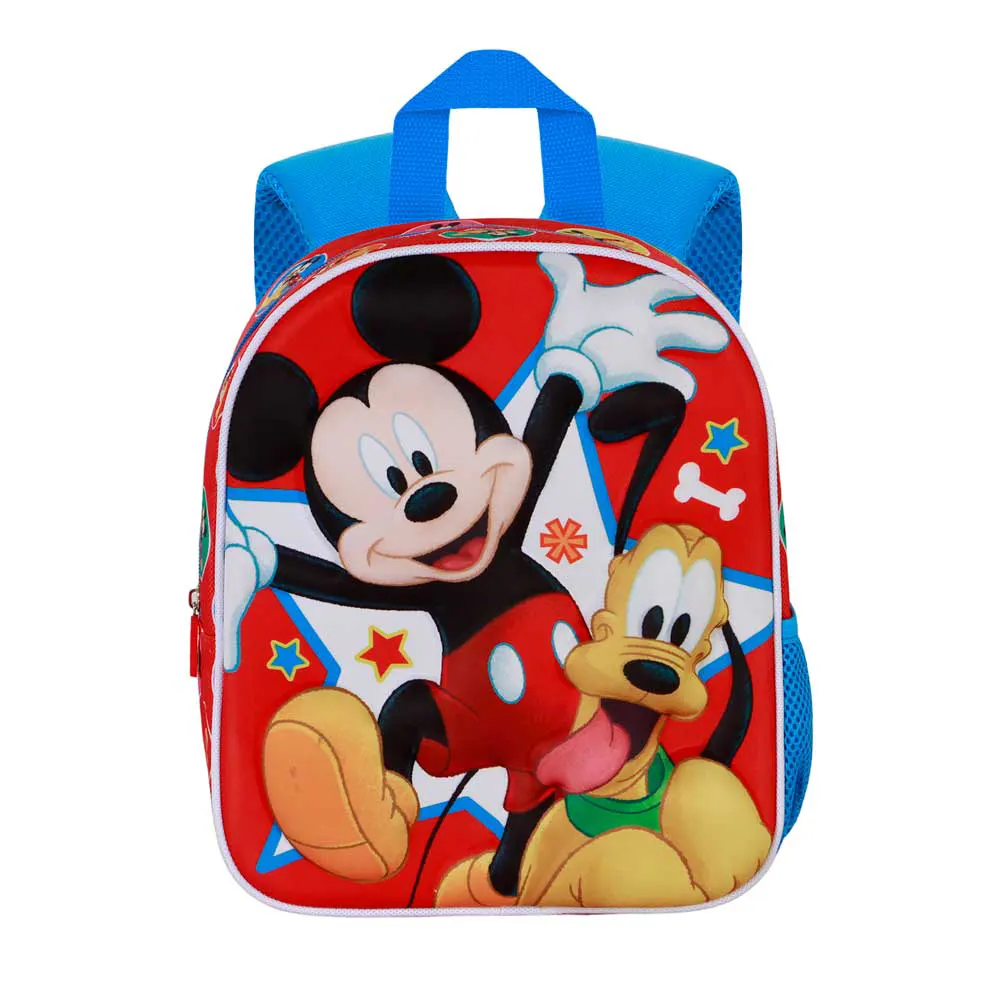 Mickey Mouse 3D backpack Pre School Bag Cyprus