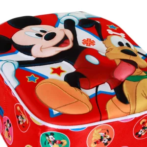 Mickey Mouse 3D backpack Pre School Bag Cyprus Disney