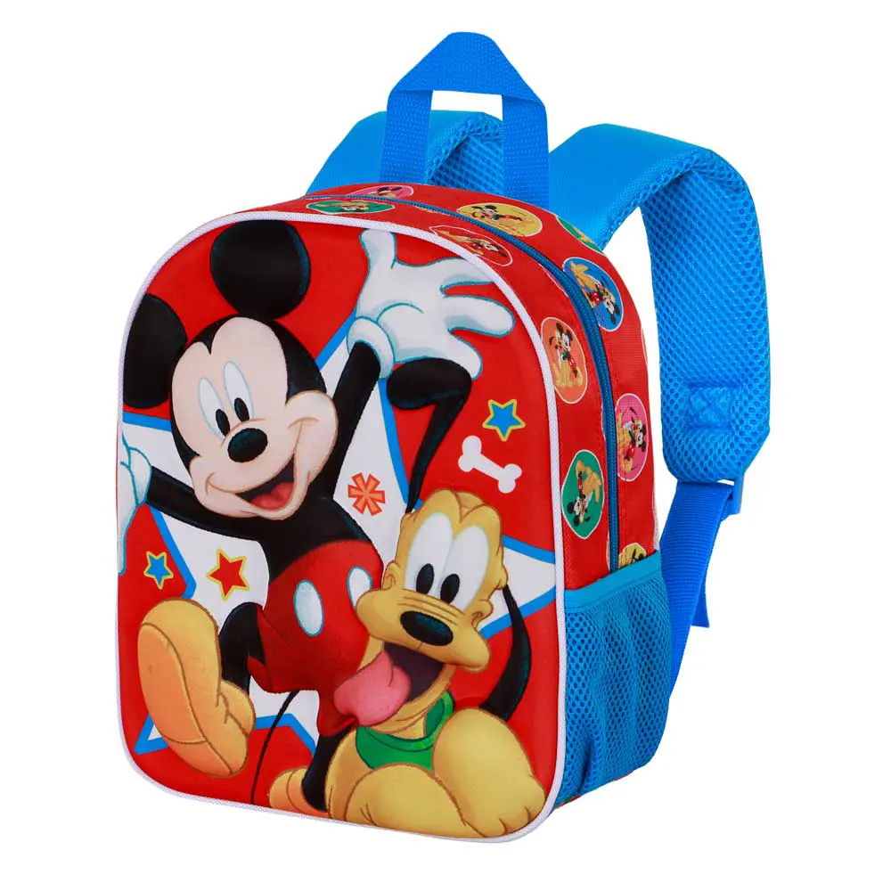 Mickey Mouse 3D backpack Pre School Bag Cyprus Gifts