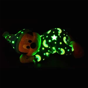 Mickey Mouse Plush Toy 32 CM, Glows In The Dark Cyprus