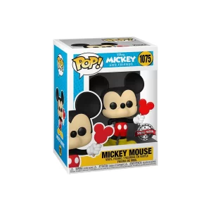 Mickey Mouse with Popsicle Funko POP #1075 Cyprus Toys