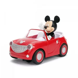 Mickey Mouse Car Cyprus 9