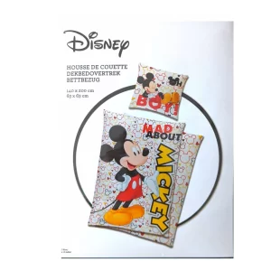 Mickey Mouse Duvet Covers With Pillowcase