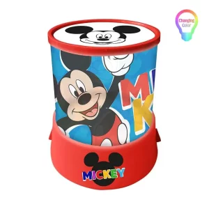 Mickey Mouse Led Projection Lamp Cyprus Gifts and Toys