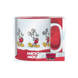 Mickey Mouse Mickey Mouse Mug Evolution Cyprus box