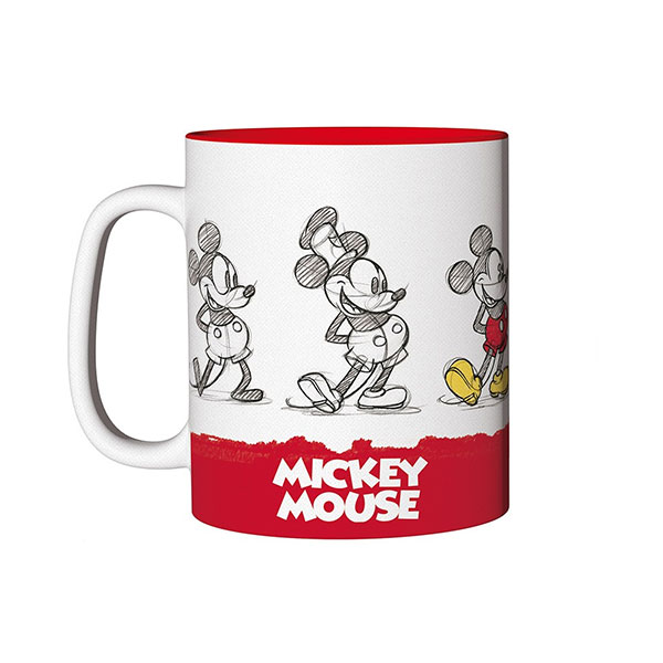 Mickey Mouse mug Mickey Mouse Mug Evolution Cyprusback