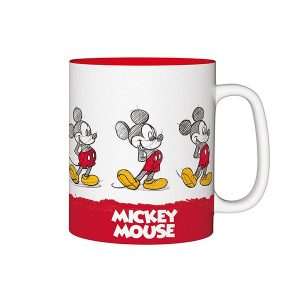 Mickey Mouse Mug Evolution Cyprus