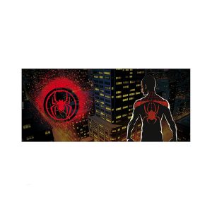 Miles Morales Spiderman Mug