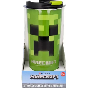 Minecraft Stainless Steel Travel Mug Gift Cyprus Thermos Tumbler