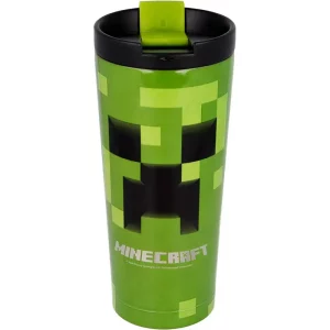 Minecraft Stainless Steel Travel Mug Gift Cyprus Thermos