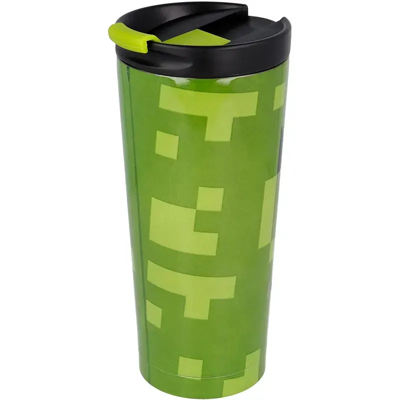 Minecraft Stainless Steel Travel Mug Gift Cyprus