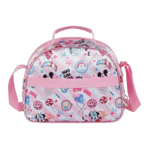 Minnie Mouse 3D Lunch Bag School Disney Kids Toys Cyprus Τσάντα Γεύματος Μίνι Μάους