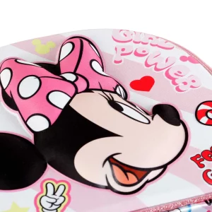 Minnie Mouse 3D Lunch Bag School Disney Kids Toys & Gifts Τσάντα Γεύματος Μίνι Μάους