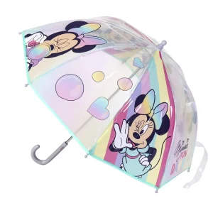 Minnie Mouse Bubble Disney Umbrella Cyprus Toys & Gifts