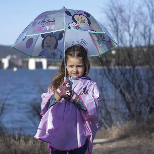 Minnie Mouse Bubble Disney Umbrella Cyprus Gifts Μίνι Μάους Δώρα Κύπρος