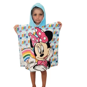 Minnie Cotton Beach Poncho Towels Cyprus