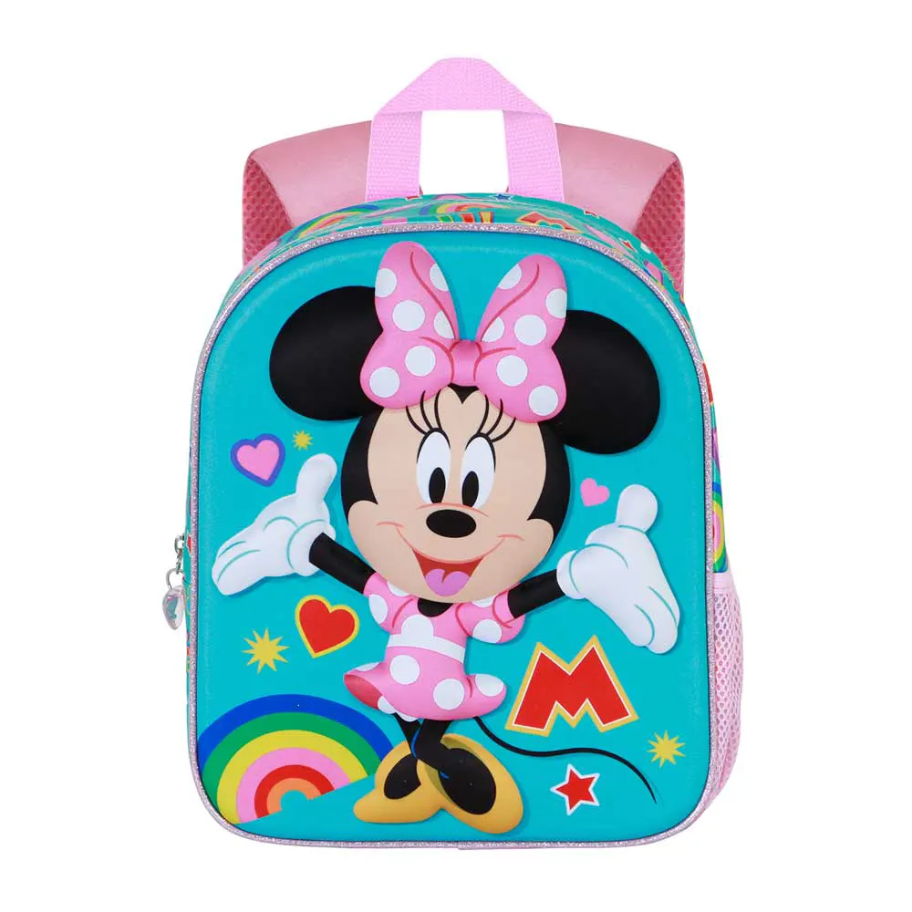 Minnie Mouse 3D Lunch Bag School Disney Kids Cyprus