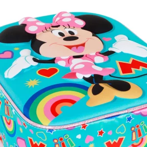 Minnie Mouse 3D Lunch Bag School Disney Kids Cyprus Disney Gifts