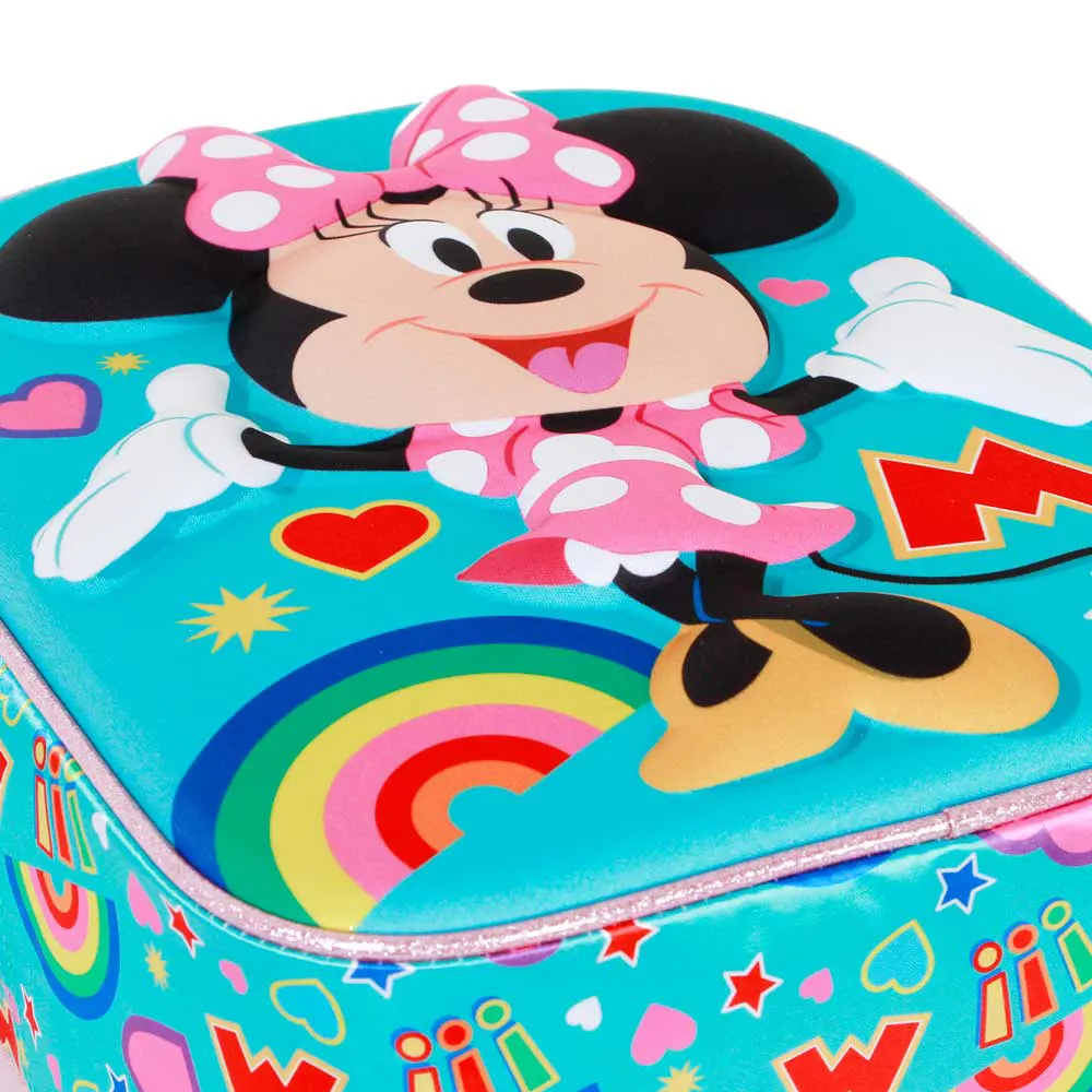 Minnie Mouse 3D Lunch Bag School Disney Kids Cyprus Disney Gifts