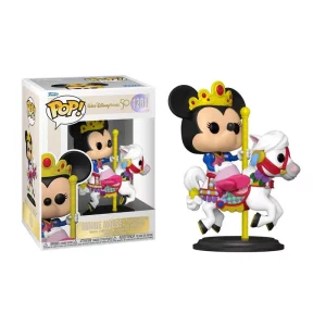 Minnie Mouse Disney World 50th Anniversary Funko PoP! #1251