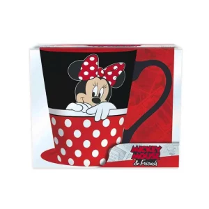 Minnie Mouse Mug Cyprus Gifts Disney Red