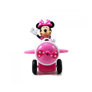 Minnie Mouse Roadster Plane Cyprus Toys Gifts