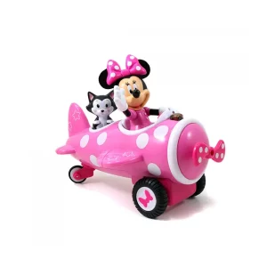 Minnie Mouse Roadster Plane Cyprus Toys Gifts Disney