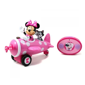 Minnie Mouse Roadster Plane Cyprus Toys Αεροπλάνο Μίνι Μάους Παιχνίδια