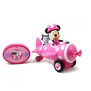 Minnie Mouse Roadster Plane Cyprus Αεροπλάνο Μίνι Μάους