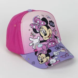 Minnie Mouse Set Cap & Sunglasses