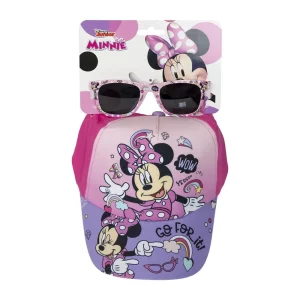 Minnie Mouse Set Cap & Sunglasses Cyprus