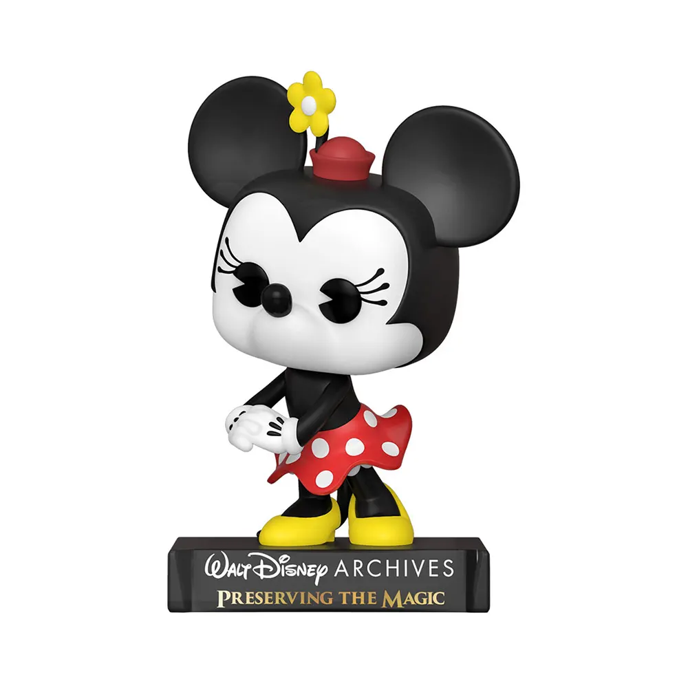 Minnie Mouse Funko PoP 1112 Cyprus