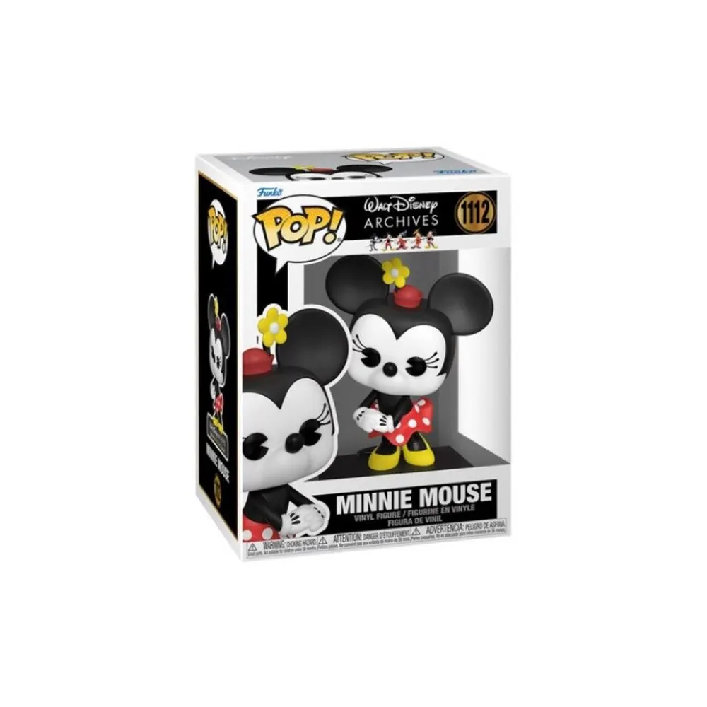 Minnie Mouse Funko PoP 1112 Cyprus 2