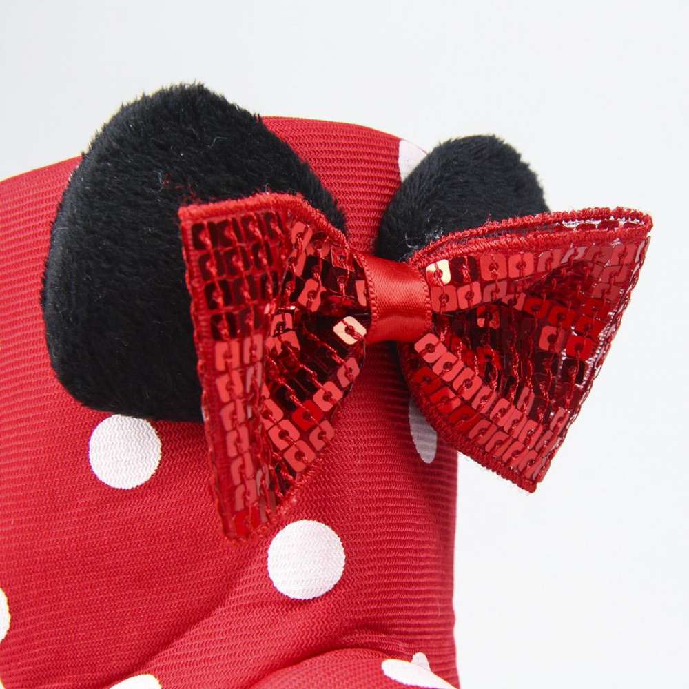 Minnie Mouse House Slippers 4 @ Broom Cy