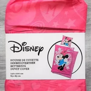 Minnie Mouse Star Duvet Cover