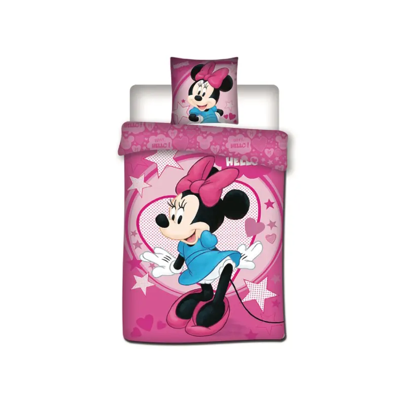 Minnie Mouse Star Duvet Cover