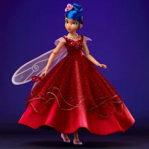 Miraculous Ladybug Ball Gown Fashion Doll Cyprus Toys Gifts