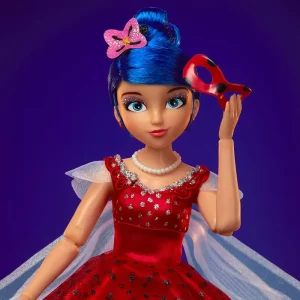 Miraculous Ladybug Ball Gown Fashion Doll Cyprus Toys