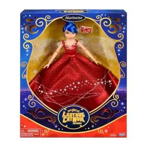 Miraculous Ladybug Ball Gown Fashion Doll Cyprus Toys Gifts Cat Noir Movie Disney figure box